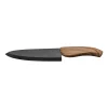 De Cuisson Woods Allround Kniv Sort Knivblad 18cm<PORSGRUNDS PORSELÆNSFABRIK Clearance
