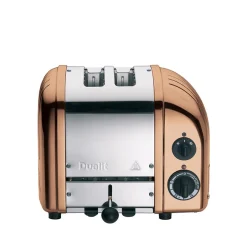 Classic Brødrister Kobber<DUALIT New