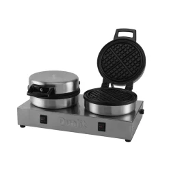 Classic Vaffeljern Dobbelt 1500W<DUALIT