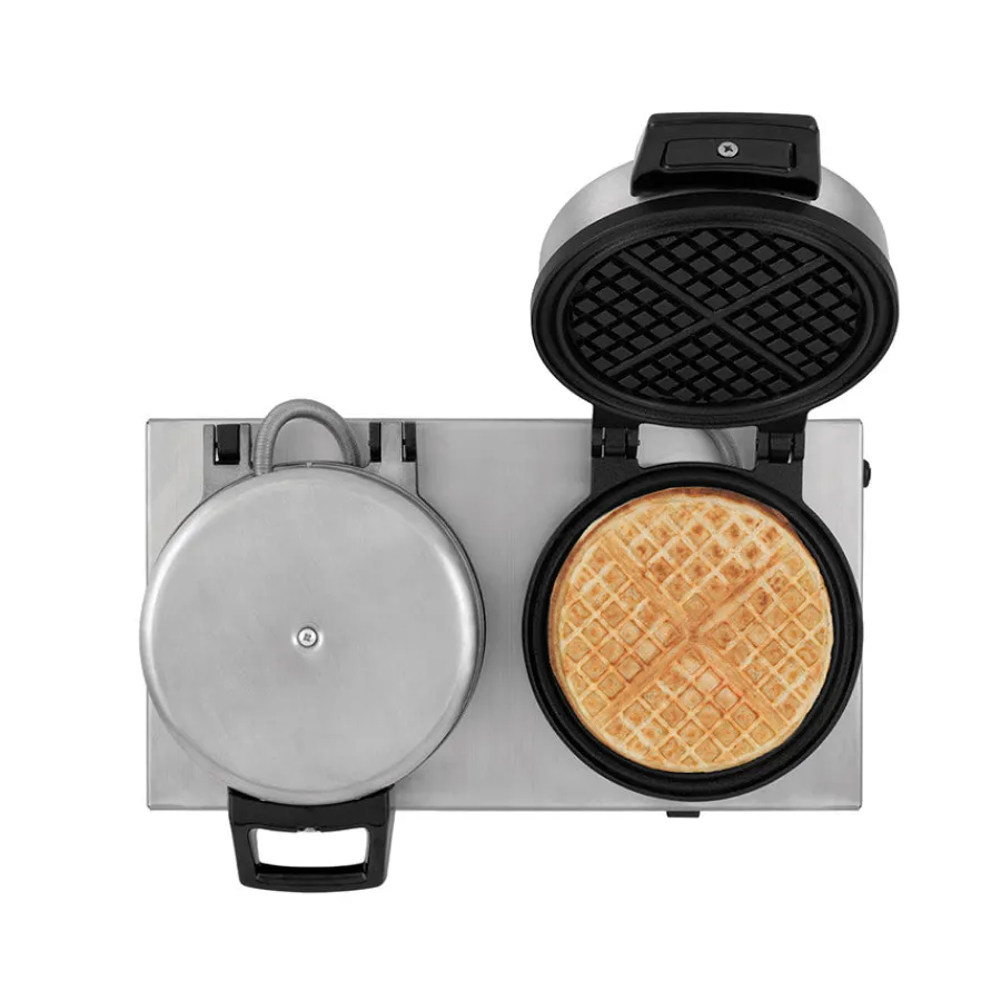 Classic Vaffeljern Dobbelt 1500W<DUALIT