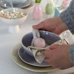 Ellie Asjett 20cm Dusty Blue<PORSGRUNDS PORSELÆNSFABRIK Sale