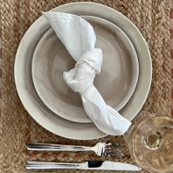 Ellie Asjett 20cm Latte fra Porsgrund<PORSGRUNDS PORSELÆNSFABRIK Sale