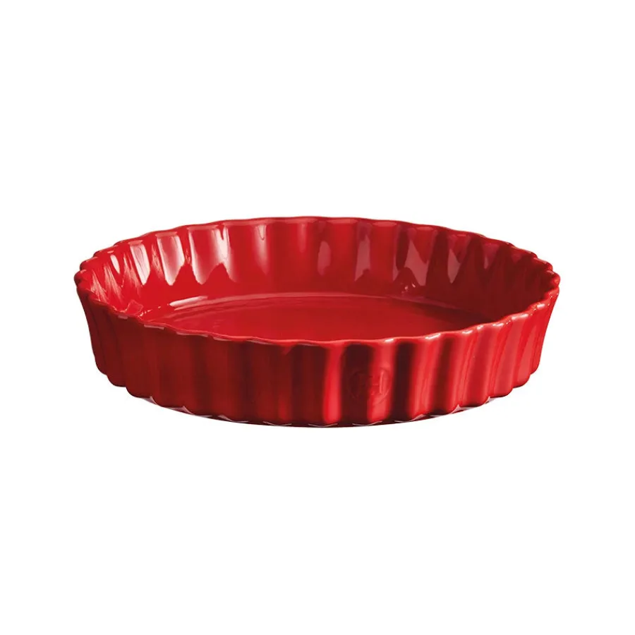 Paiform 28cm Rød<EMILE HENRY Best