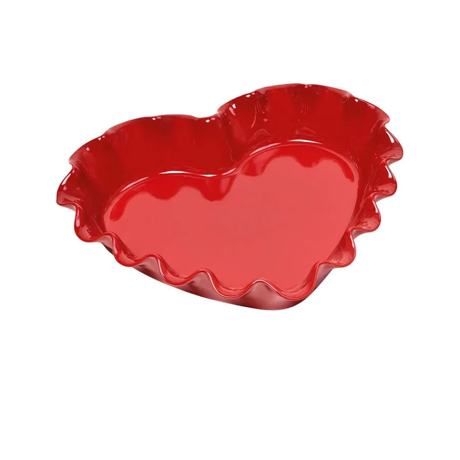 Paiform Hjerte 1,5L Rød<EMILE HENRY Outlet