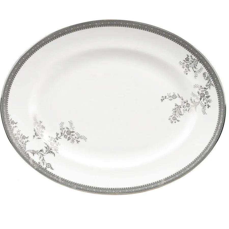 FAT OVALT 35CM<WEDGWOOD Discount