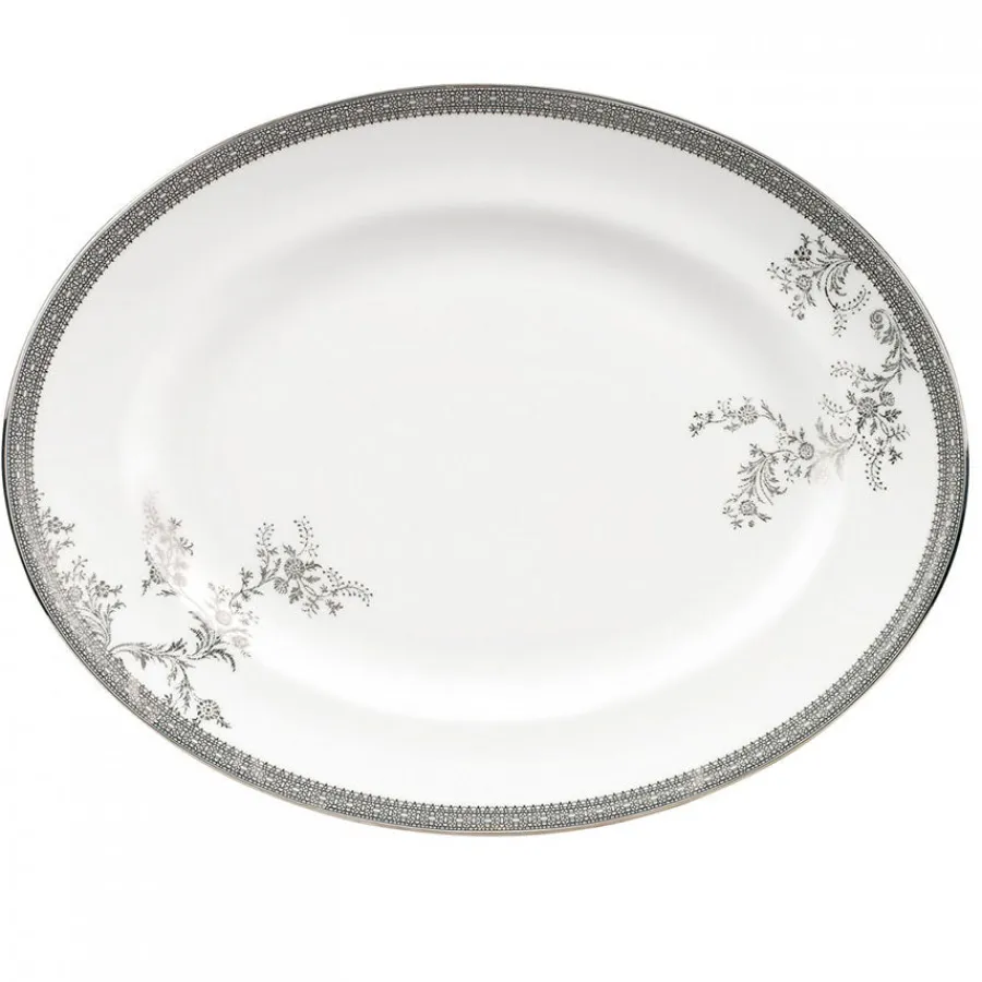 FAT OVALT 35CM<WEDGWOOD Discount