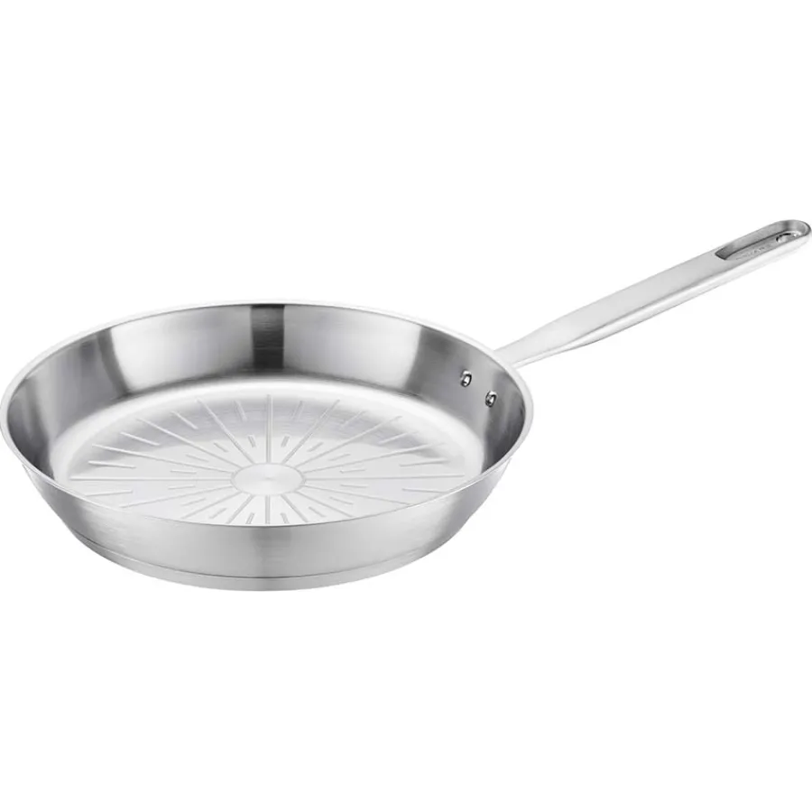 All Steel Stekepanne 28cm<FISKARS Discount