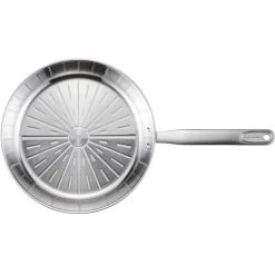 All Steel Stekepanne 28cm<FISKARS Discount