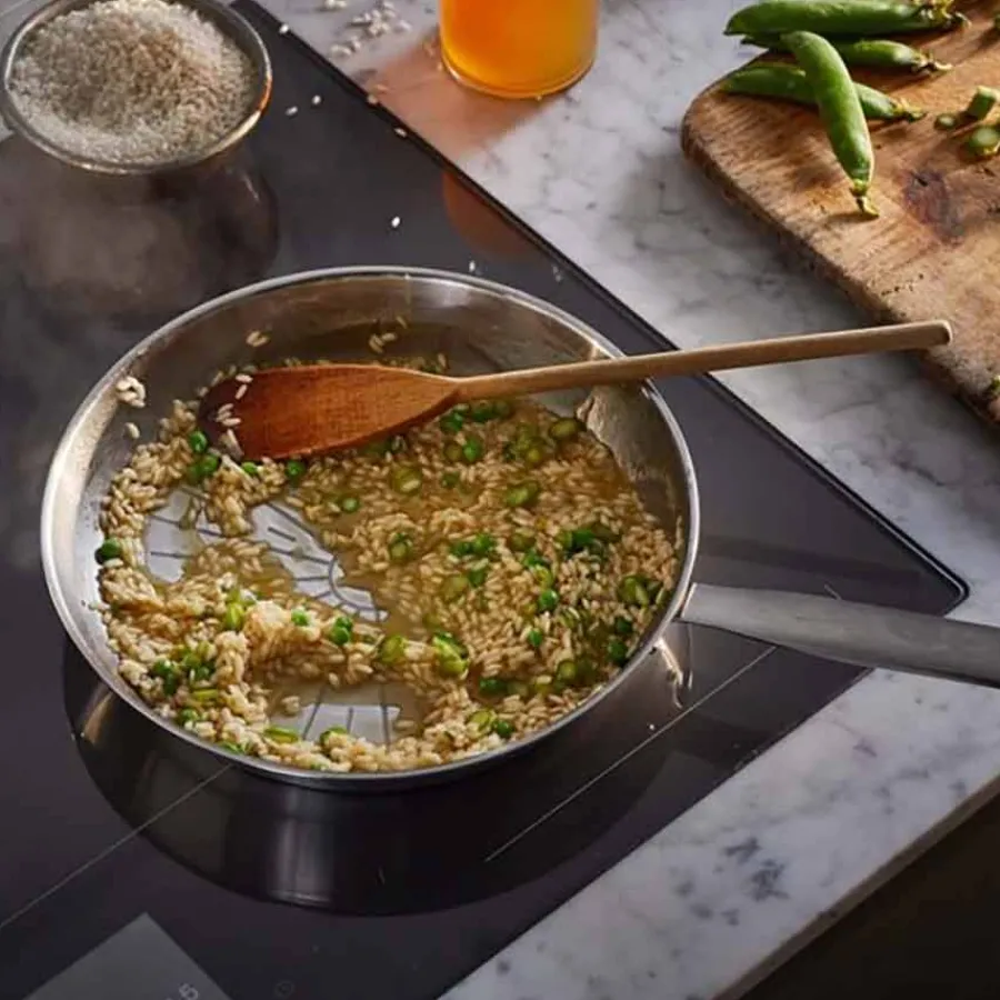 All Steel Stekepanne 28cm<FISKARS Discount