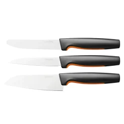 Functional Form Favoritt Knivsett 3 Kniver<FISKARS Clearance