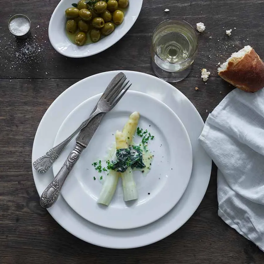 FLAT TALLERKEN 31,5C<PILLIVUYT Clearance