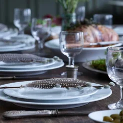 FLAT TALLERKEN 22CM<PILLIVUYT Online