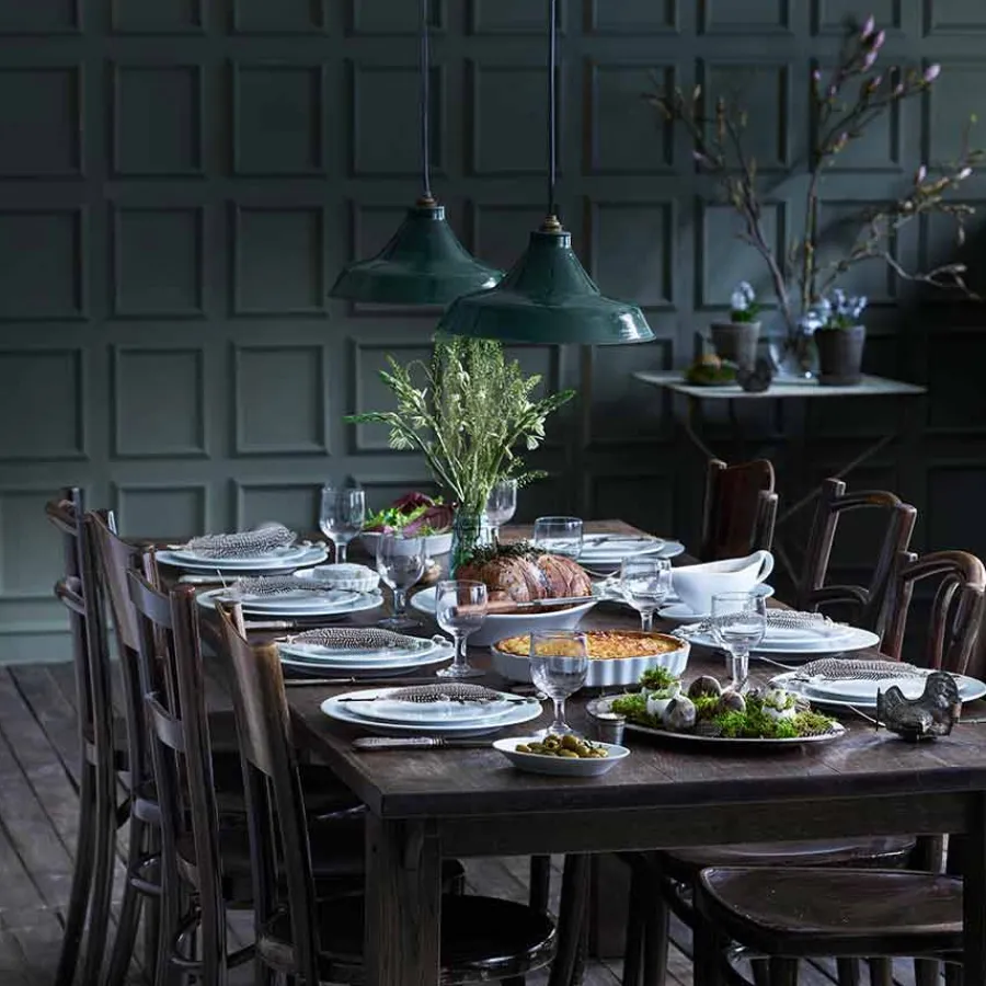 FLAT TALLERKEN 22CM<PILLIVUYT Online