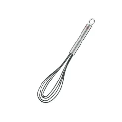 FLATVISP MED SILIKON, 27 CM<RØSLE Clearance