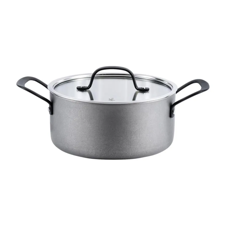 Flint Gryte m/Lokk 20cm 2,8L<ASK Online