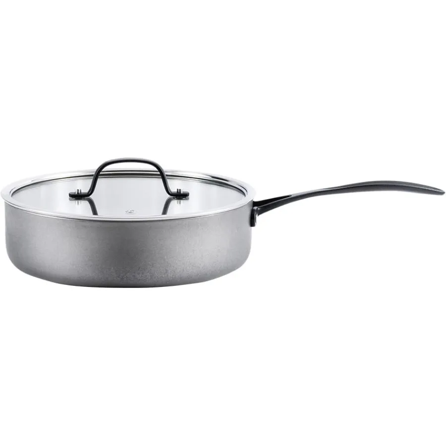 Flint Traktørpanne m/Lokk 24cm 3,3L<ASK Outlet