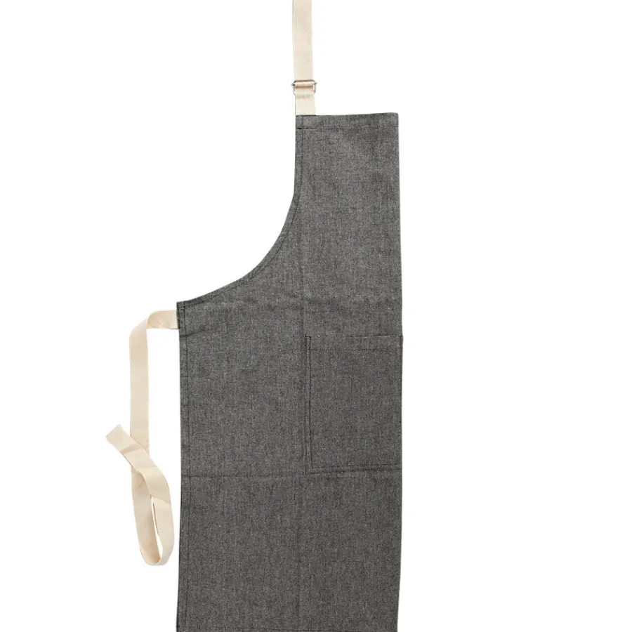 Forkle Sort 70x80cm Eco<CHRISTIANIA 1739