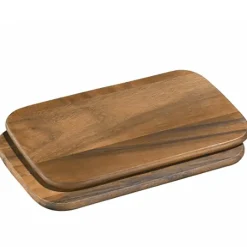 Frokostbrett Akasia 2 Deler 26x17cm<ZASSENHAUS Hot
