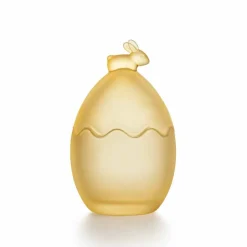 Frostet Glassegg fra Hadeland<HADELAND GLASSVERK Clearance