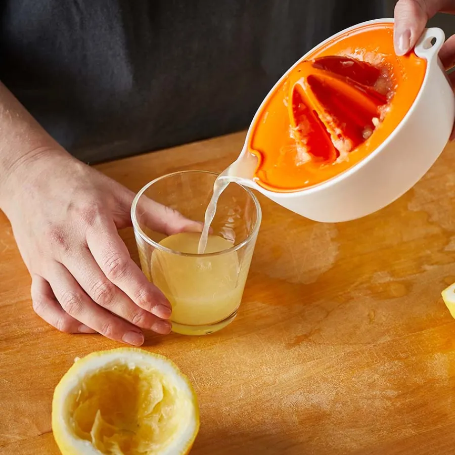 Functional Form Juice Presser<FISKARS Clearance