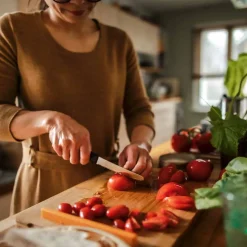 FUNCTIONAL FORM TOMATKNIV 11 CM<FISKARS Online