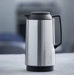 Tiger Termokanne 1L Stål<FUNKTION Best