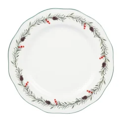 Furu Tallerken 26cm<CHRISTIANIA 1739 Discount