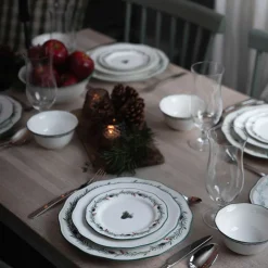 Furu Tallerken 26cm<CHRISTIANIA 1739 Discount