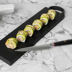 Fusion Skjærebrett 12 x 40cm Sort Eik<STUFF DESIGN New