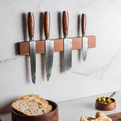 Gastro Magnetlist 30 x 6cm Akasie<STUFF DESIGN Online