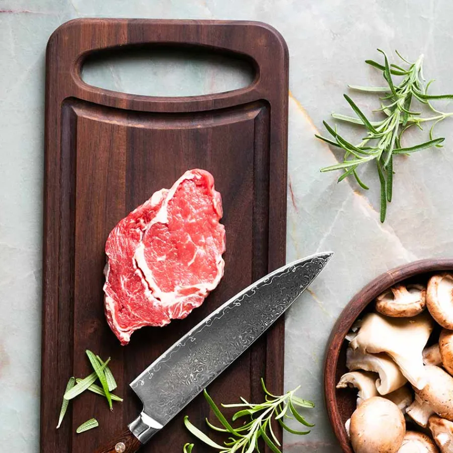 Gastro Skjærefjøl 20 x 40cm Akasie<STUFF DESIGN Sale