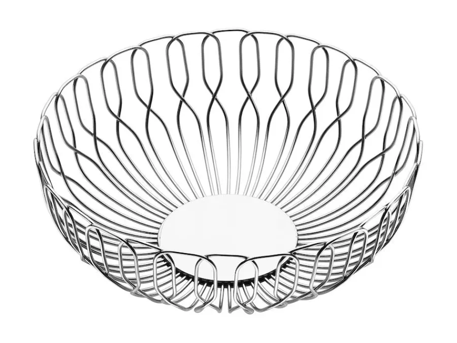 Alfredo Brødkurv Stor<GEORG JENSEN Clearance