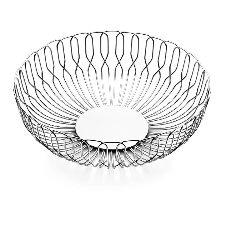 Alfredo Brødkurv Stor<GEORG JENSEN Clearance