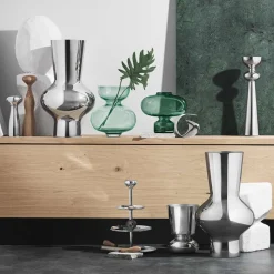 Alfredo Vase Stor 47cm<GEORG JENSEN Sale
