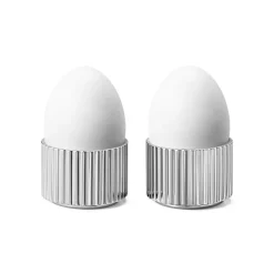 Bernadotte Eggeglass Sett 2stk<GEORG JENSEN Discount