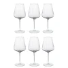Bernadotte Rødvinsglass 54cl 6pk<GEORG JENSEN Sale