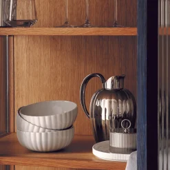 Bernadotte Skål 60cl Porselen<GEORG JENSEN Outlet