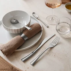 Bernadotte Tallerken 26cm Porselen<GEORG JENSEN Discount