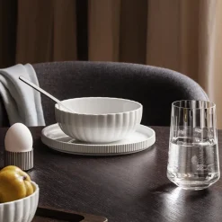 Bernadotte Tallerken 20cm Porselen<GEORG JENSEN Sale