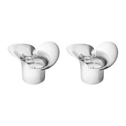 Bloom Botanica Telysholdere 2 Stk<GEORG JENSEN New