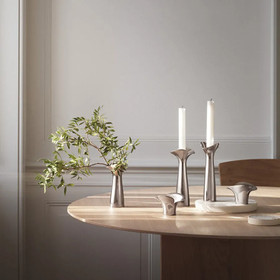 Bloom Botanica Telysholdere 2 Stk<GEORG JENSEN New