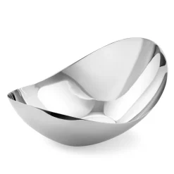 Bloom Høy Skål (Medium)<GEORG JENSEN New