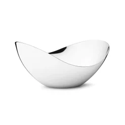 Bloom Høy Skål (Medium)<GEORG JENSEN New