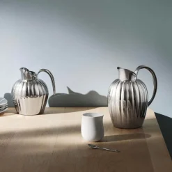 BLOOM TERMOKANNE 0,8L<GEORG JENSEN Hot