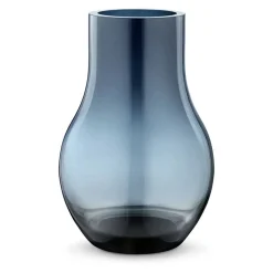 Cafu Vase 205x300mm Glass<GEORG JENSEN Online