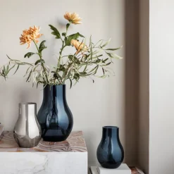 Cafu Vase 205x300mm Glass<GEORG JENSEN Online