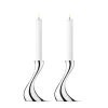 Home Cobra Lysestaker 2pk<GEORG JENSEN Outlet