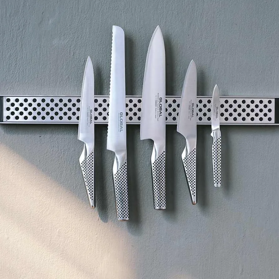 Brødkniv G-9 22cm<GLOBAL Outlet