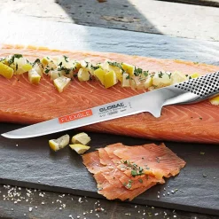 G-21 Fileteringskniv fleksibel<GLOBAL