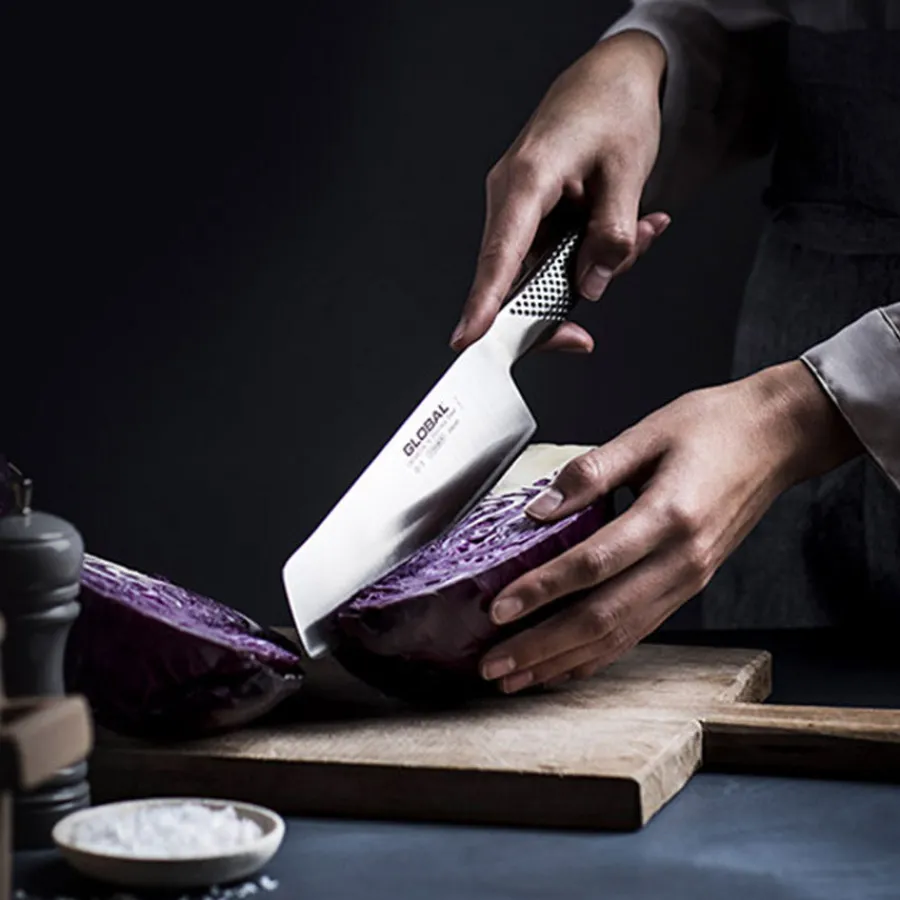 Grønnsakskniv GS-5 14cm<GLOBAL Online